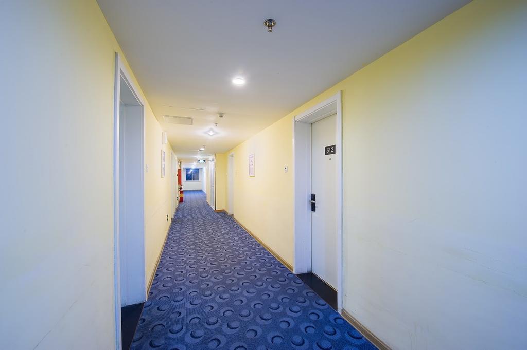 7Days Inn Tianjin Zhongshan Road Exterior photo