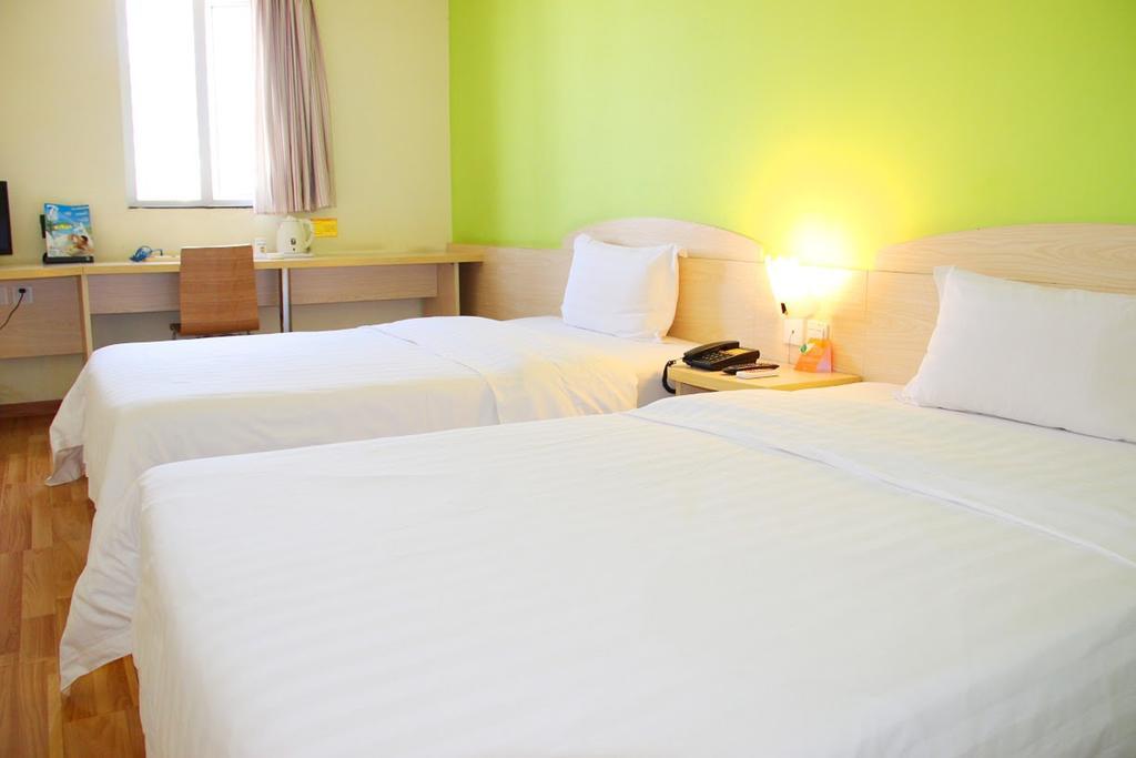 7Days Inn Tianjin Zhongshan Road Exterior photo
