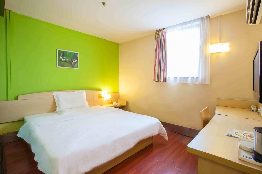 7Days Inn Tianjin Zhongshan Road Room photo