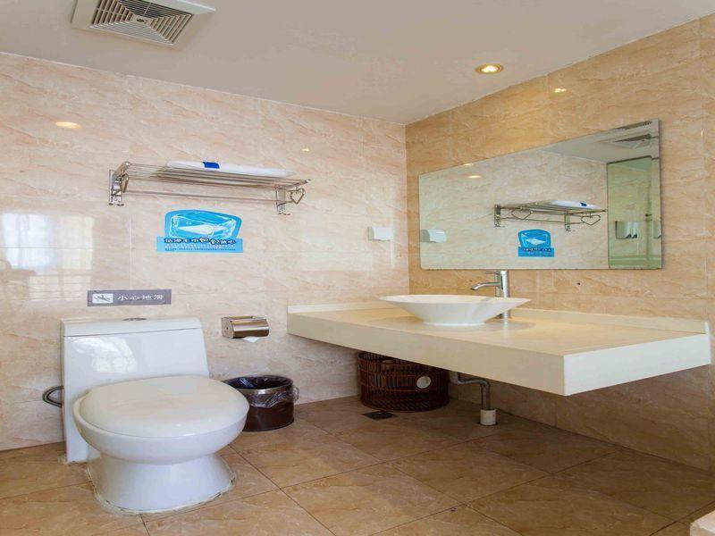 7Days Inn Tianjin Zhongshan Road Exterior photo